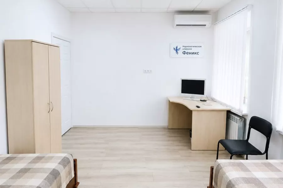 Лечение в частном наркологическом стационаре в Пскове
